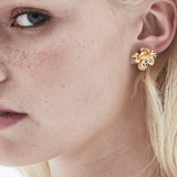 Maisy Earrings (Gold)