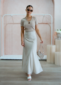 Chaille Maxi Skirt
