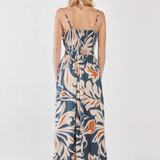 Jana Strapless Dress (Wild Orchid)