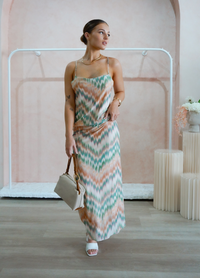 Francesca Maxi Dress
