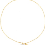 Seashell Cove Necklace (Gold)