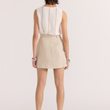 The Mason Mini Skirt