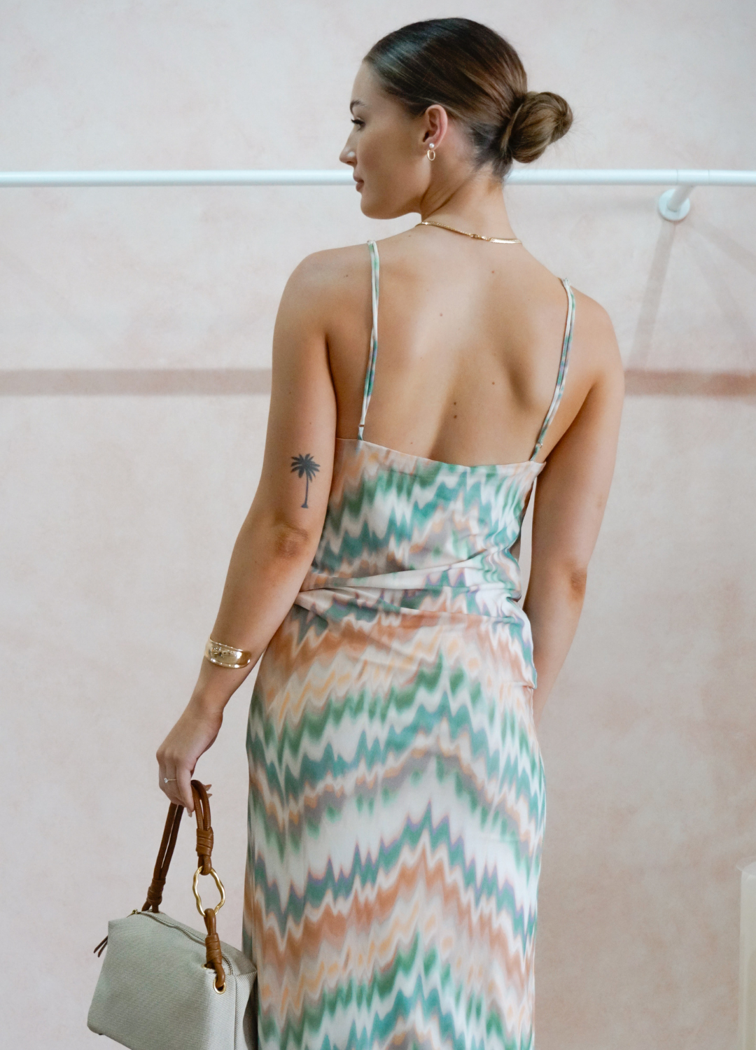 Francesca Maxi Dress