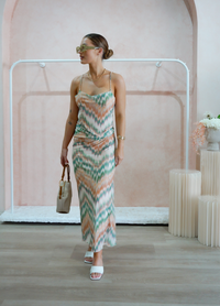 Francesca Maxi Dress