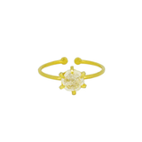 Evie Ring (Gold)