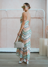 Francesca Maxi Dress