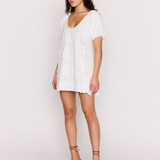 Alessia Smock Mini Dress