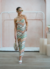 Francesca Maxi Dress