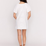 Alessia Smock Mini Dress