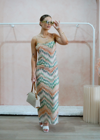 Francesca Maxi Dress