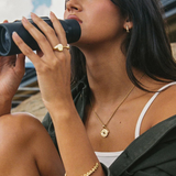 Gaia Necklace (Gold)