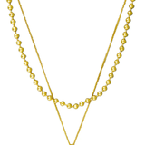 Gail Necklace (Gold)