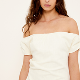 VERA OFF SHOULDER DRESS
