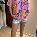 Greek Island Tie Set