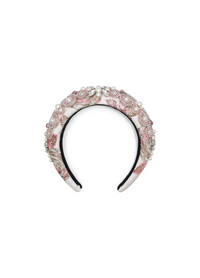 Anna Headband (Pink)