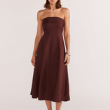 Ellison Strapless Dress
