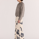 Aura Midi Skirt