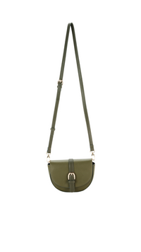 Barcelona Crossbody Bag (Army)