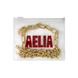 The Isla Drop Necklace 18K Gold Plated