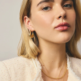 Gail Necklace (Gold)