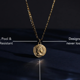 Roma Necklace (Gold)
