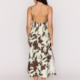 Esme Strappy Midi Dress