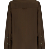 AJJA Pocket Shirt (Mocha)