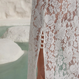 Fleur Lace Maxi Dress