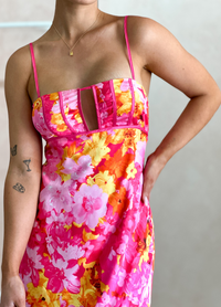 Cher Midi Dress