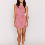 Freya Stripe Shift Dress