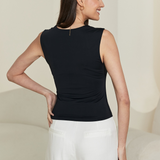 Gia Top (Black)