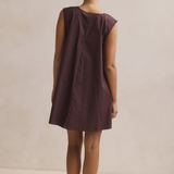 Coco Dress (Chocolate)
