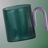 Archer Ribbed Glass