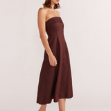 Ellison Strapless Dress