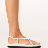 Tawny Sandal (BONE)
