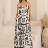 Birdsong Maxi Dress