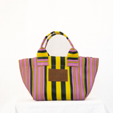 Bambino Tropicana (pink/yellow)