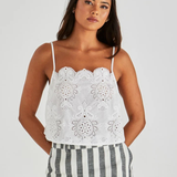 Ani Cami (White)