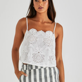 Ani Cami (White)