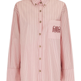 AJJA Pocket Shirt (Blush Pink)