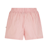 AJJA Stripe Short (Blush Pink)