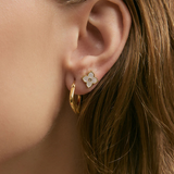 Mae Studs Earring - (Gold)