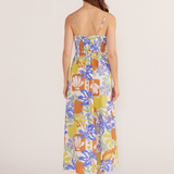 Dahlia Empire Midi Dress