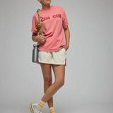 CIN CIN TEE BOUGAINVILLEA PINK