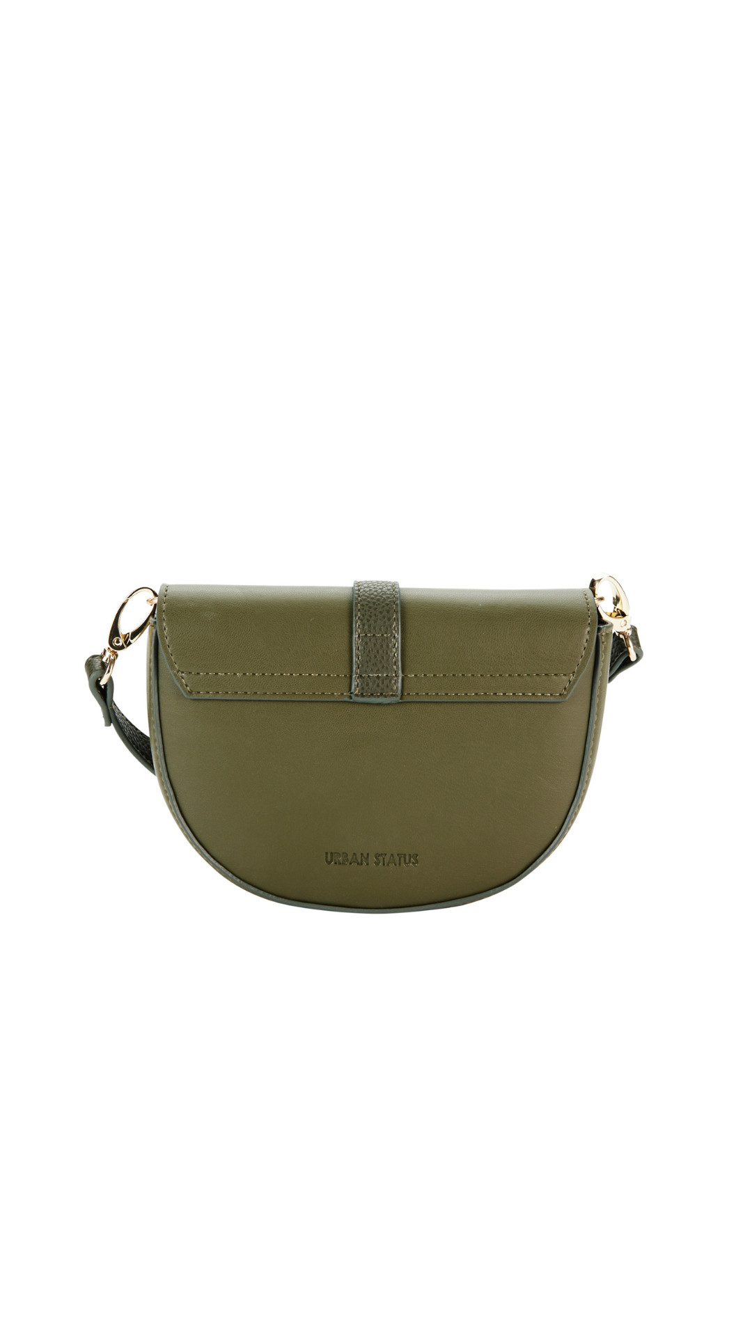 Barcelona Crossbody Bag (Army)