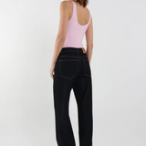 Claudia Bodysuit - Powder Pink