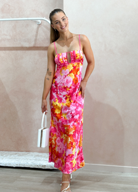 Cher Midi Dress