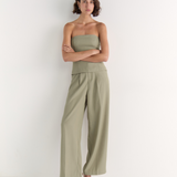 Margot Bodice (Pistachio)
