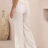 Lea Pant (White)