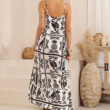 Birdsong Maxi Dress